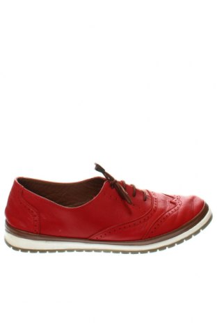 Dámské boty , Velikost 36, Barva Červená, Cena  347,00 Kč