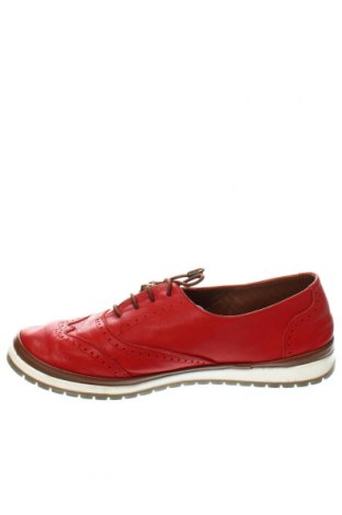 Dámské boty , Velikost 36, Barva Červená, Cena  365,00 Kč
