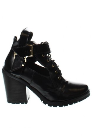 Γυναικεία παπούτσια, Μέγεθος 38, Χρώμα Μαύρο, Τιμή 11,91 €
