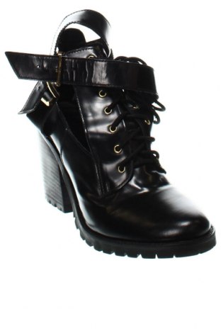 Γυναικεία παπούτσια, Μέγεθος 38, Χρώμα Μαύρο, Τιμή 19,85 €