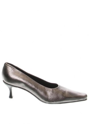 Γυναικεία παπούτσια, Μέγεθος 38, Χρώμα Ασημί, Τιμή 28,23 €