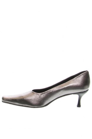 Dámské boty , Velikost 38, Barva Stříbrná, Cena  698,00 Kč