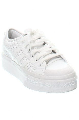 Γυναικεία παπούτσια Adidas, Μέγεθος 39, Χρώμα Λευκό, Τιμή 39,59 €