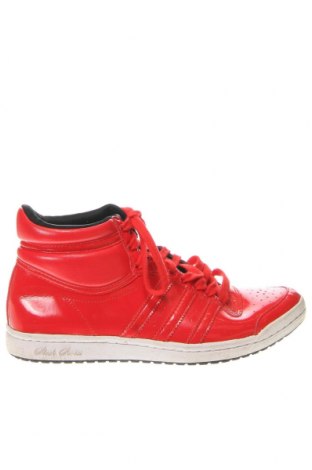 Дамски обувки Adidas Originals, Размер 37, Цвят Червен, Цена 44,80 лв.
