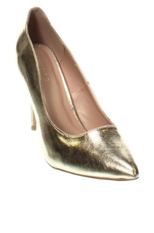 Дамски обувки Anna Field, Размер 39, Цвят Златист, Цена 39,00 лв.