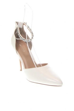 Γυναικεία παπούτσια Anna Field, Μέγεθος 39, Χρώμα Λευκό, Τιμή 24,12 €