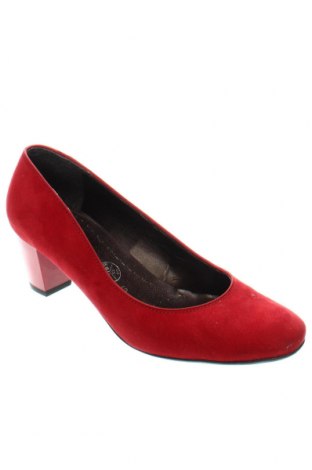 Γυναικεία παπούτσια Ara, Μέγεθος 38, Χρώμα Κόκκινο, Τιμή 22,51 €