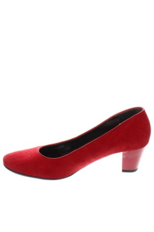 Γυναικεία παπούτσια Ara, Μέγεθος 38, Χρώμα Κόκκινο, Τιμή 22,51 €