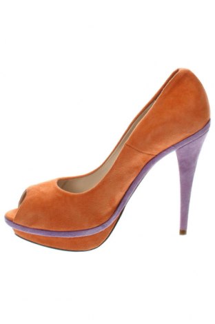 Дамски обувки Bagatt, Размер 39, Цвят Многоцветен, Цена 44,72 лв.
