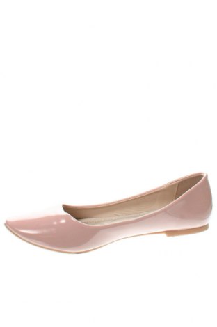 Дамски обувки Bata, Размер 39, Цвят Розов, Цена 33,00 лв.