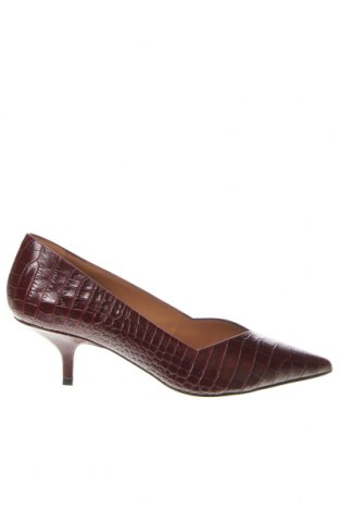 Дамски обувки Bruno Magli, Размер 39, Цвят Червен, Цена 186,03 лв.