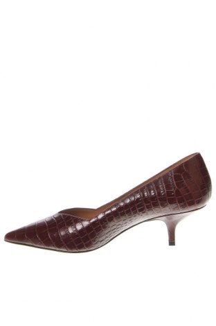 Γυναικεία παπούτσια Bruno Magli, Μέγεθος 39, Χρώμα Κόκκινο, Τιμή 177,31 €