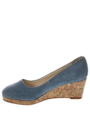Γυναικεία παπούτσια Clarks, Μέγεθος 35, Χρώμα Μπλέ, Τιμή 23,23 €