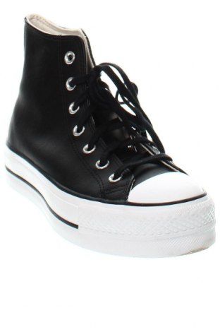 Dámske topánky  Converse, Veľkosť 38, Farba Čierna, Cena  36,29 €