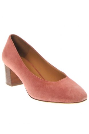 Дамски обувки Des Petits Hauts, Размер 40, Цвят Розов, Цена 114,00 лв.