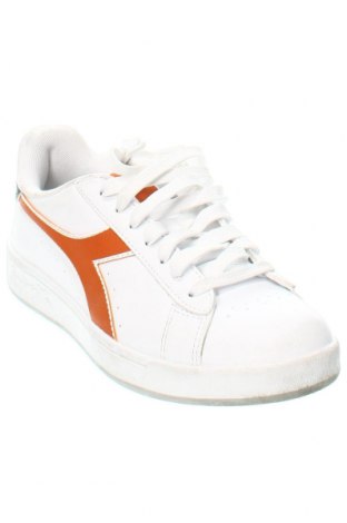 Γυναικεία παπούτσια Diadora, Μέγεθος 36, Χρώμα Λευκό, Τιμή 33,40 €