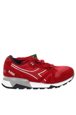 Dámske topánky  Diadora, Veľkosť 40, Farba Červená, Cena  49,79 €