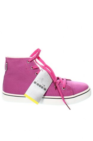 Дамски обувки Diadora, Размер 38, Цвят Розов, Цена 45,08 лв.