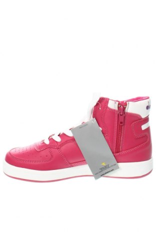 Дамски обувки Diadora, Размер 38, Цвят Розов, Цена 94,99 лв.