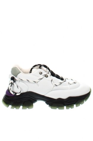 Γυναικεία παπούτσια F_WD, Μέγεθος 38, Χρώμα Λευκό, Τιμή 125,83 €