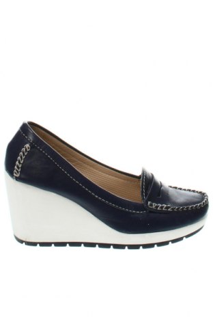 Γυναικεία παπούτσια Geox, Μέγεθος 36, Χρώμα Μπλέ, Τιμή 39,59 €