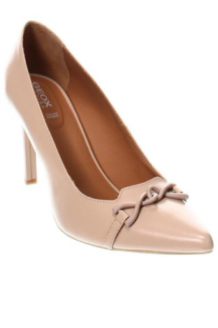 Γυναικεία παπούτσια Geox, Μέγεθος 39, Χρώμα  Μπέζ, Τιμή 97,94 €