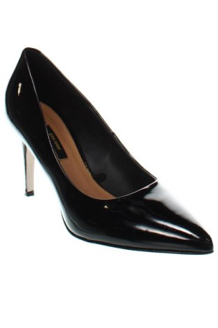 Γυναικεία παπούτσια Gino Rossi, Μέγεθος 40, Χρώμα Μαύρο, Τιμή 22,46 €