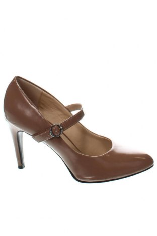 Γυναικεία παπούτσια Graceland, Μέγεθος 40, Χρώμα Καφέ, Τιμή 6,75 €