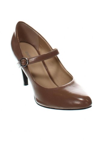 Γυναικεία παπούτσια Graceland, Μέγεθος 40, Χρώμα Καφέ, Τιμή 12,54 €