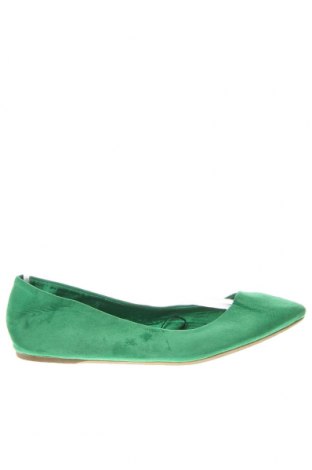 Дамски обувки H&M, Размер 39, Цвят Зелен, Цена 26,97 лв.