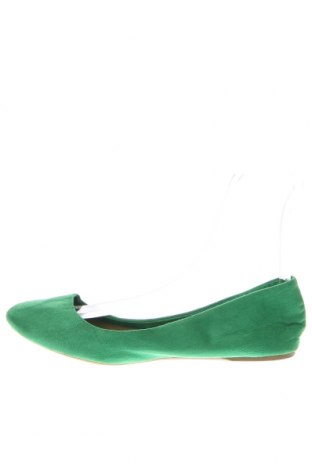 Dámské boty  H&M, Velikost 39, Barva Zelená, Cena  151,00 Kč