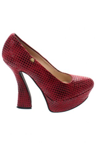 Дамски обувки Islo Isabella Lorusso, Размер 38, Цвят Червен, Цена 147,00 лв.