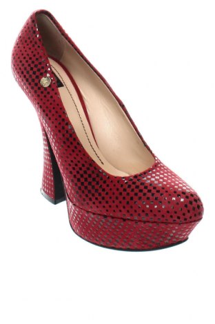 Дамски обувки Islo Isabella Lorusso, Размер 38, Цвят Червен, Цена 98,20 лв.
