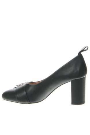 Γυναικεία παπούτσια Jil Sander Navy, Μέγεθος 37, Χρώμα Μαύρο, Τιμή 180,93 €