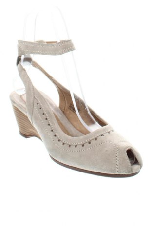 Дамски обувки Josef Seibel, Размер 39, Цвят Сив, Цена 43,65 лв.