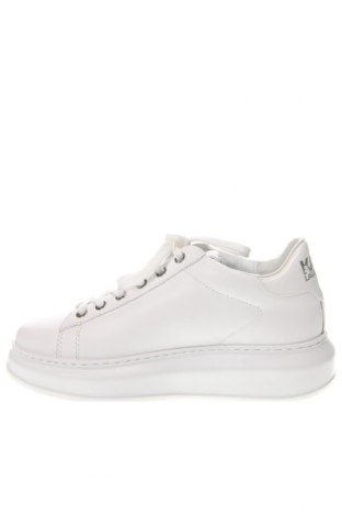 Дамски обувки Karl Lagerfeld, Размер 38, Цвят Бял, Цена 293,00 лв.