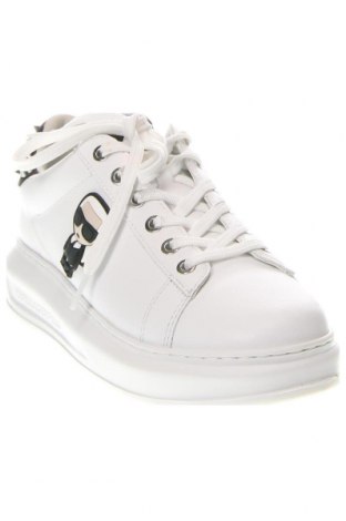 Dámské boty  Karl Lagerfeld, Velikost 38, Barva Bílá, Cena  4 246,00 Kč