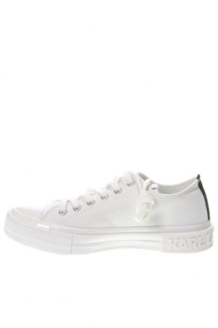 Γυναικεία παπούτσια Karl Lagerfeld, Μέγεθος 36, Χρώμα Λευκό, Τιμή 107,78 €