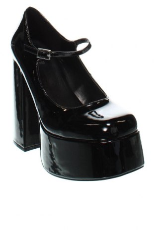 Γυναικεία παπούτσια Koi, Μέγεθος 38, Χρώμα Μαύρο, Τιμή 24,12 €
