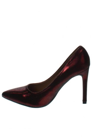 Дамски обувки Kylie, Размер 39, Цвят Червен, Цена 27,46 лв.