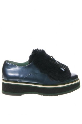 Dámské boty  Lab, Velikost 37, Barva Modrá, Cena  695,00 Kč