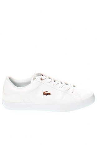 Γυναικεία παπούτσια Lacoste, Μέγεθος 40, Χρώμα Λευκό, Τιμή 51,34 €
