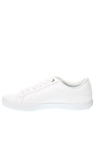 Дамски обувки Lacoste, Размер 40, Цвят Бял, Цена 83,00 лв.
