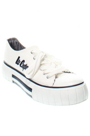 Дамски обувки Lee Cooper, Размер 37, Цвят Бял, Цена 34,10 лв.
