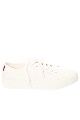 Γυναικεία παπούτσια Levi's, Μέγεθος 40, Χρώμα Λευκό, Τιμή 47,30 €