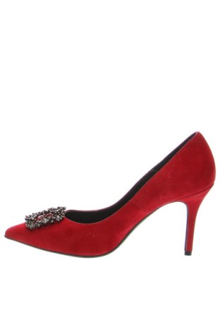 Dámske topánky  MARIAN, Veľkosť 41, Farba Červená, Cena  73,60 €