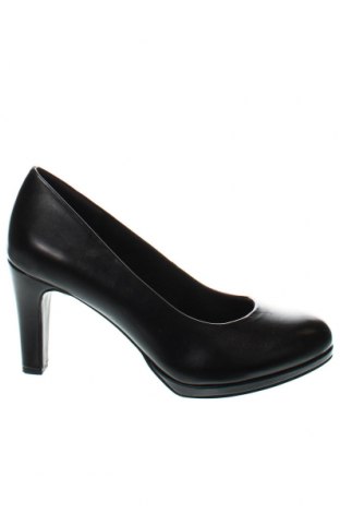 Γυναικεία παπούτσια Marco Tozzi, Μέγεθος 39, Χρώμα Μαύρο, Τιμή 15,77 €