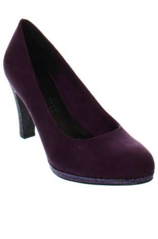 Дамски обувки Marco Tozzi, Размер 40, Цвят Лилав, Цена 30,60 лв.
