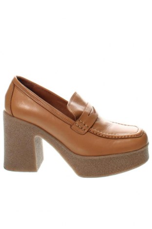 Γυναικεία παπούτσια Minelli, Μέγεθος 38, Χρώμα Καφέ, Τιμή 28,11 €