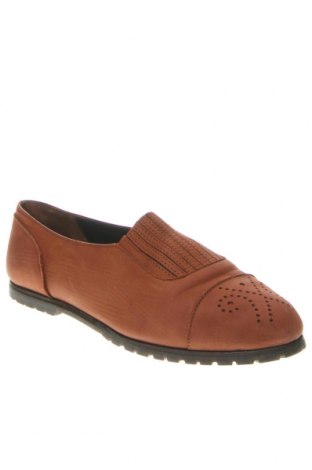 Γυναικεία παπούτσια Mondi, Μέγεθος 37, Χρώμα Καφέ, Τιμή 25,00 €
